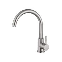 Смеситель для кухни, нерж. сталь VALFEX Atria Steel-3 (10)
