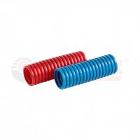 Труба Гофрированная CorrugatedPipe 28mm 50m (Blue) VALFEX